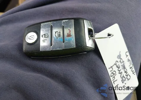 2014 Kia Optima Ex z USA, uszkodzony, nr VIN 5XXGN4A76EG341220